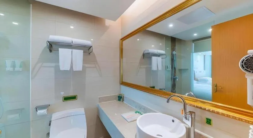 Vienna Hotel Guangdong Boluo Fu Mountain Scenic Spot