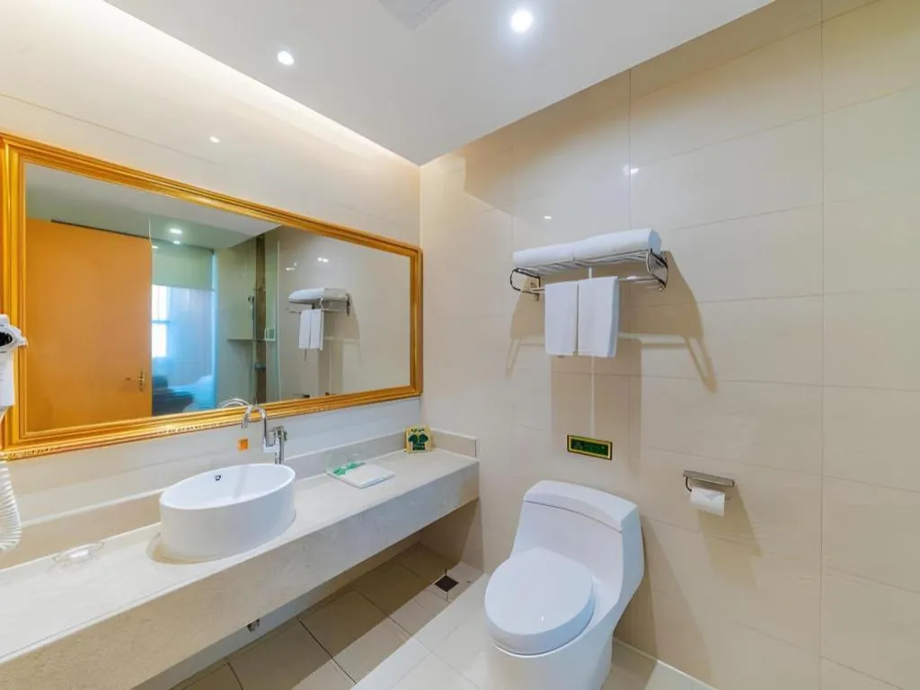 Vienna Hotel Guangdong Boluo Fu Mountain Scenic Spot