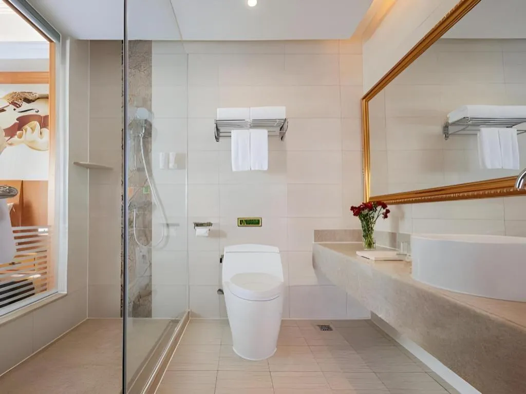 Vienna Hotel Guangdong Boluo Fu Mountain Scenic Spot