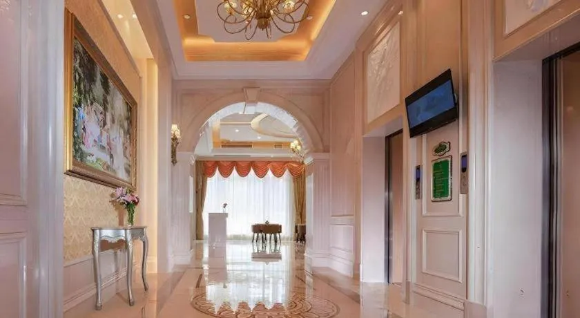 Vienna Hotel Guangdong Boluo Fu Mountain Scenic Spot