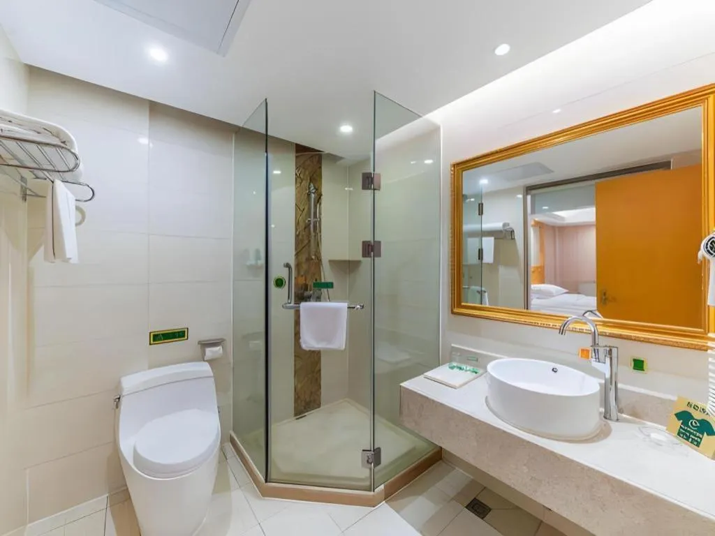 Vienna Hotel Guangdong Boluo Fu Mountain Scenic Spot