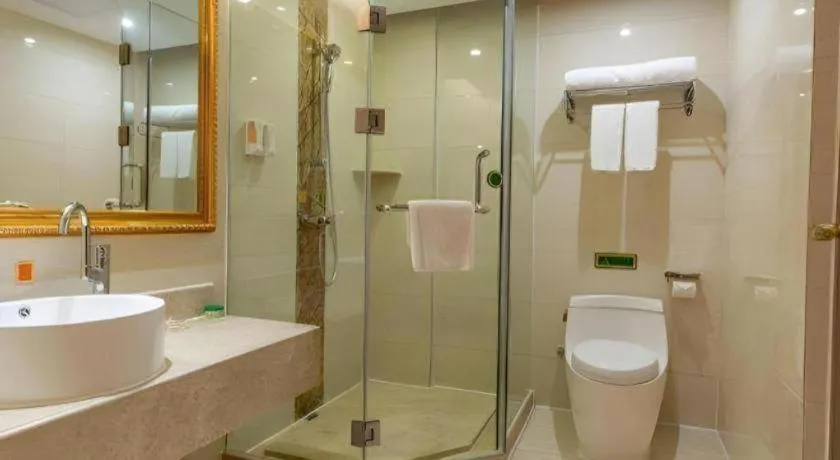 Vienna Hotel Guangdong Boluo Fu Mountain Scenic Spot