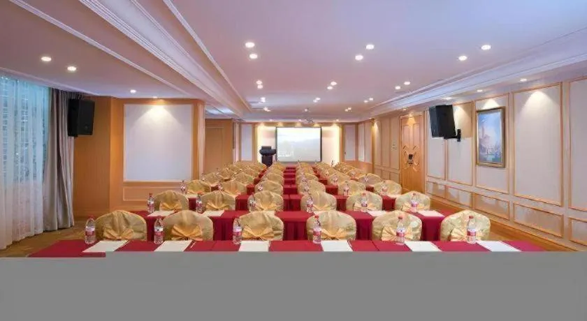 Vienna Hotel Guangdong Boluo Fu Mountain Scenic Spot