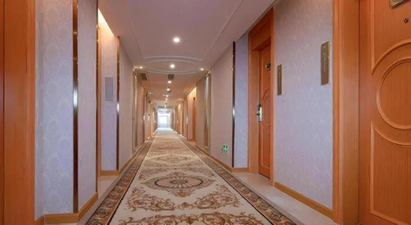 Vienna Hotel Guangdong Boluo Fu Mountain Scenic Spot