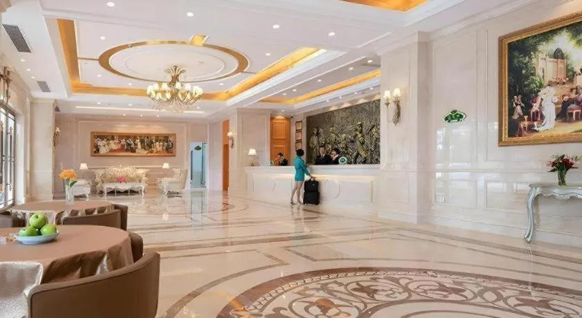 Vienna Hotel Guangdong Boluo Fu Mountain Scenic Spot