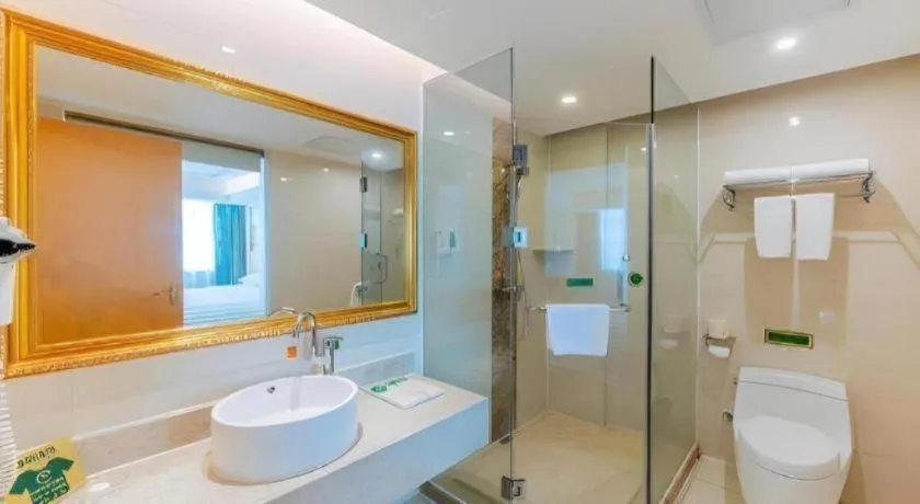 Vienna Hotel Guangdong Boluo Fu Mountain Scenic Spot