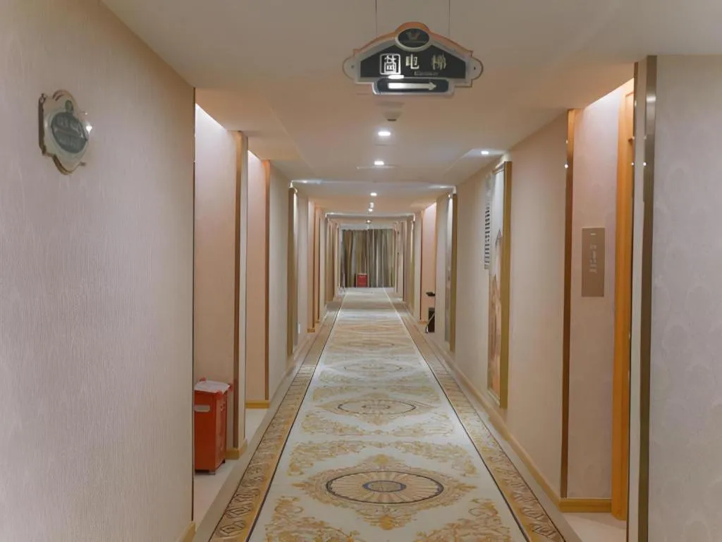 Vienna Hotel Guangdong Boluo Fu Mountain Scenic Spot