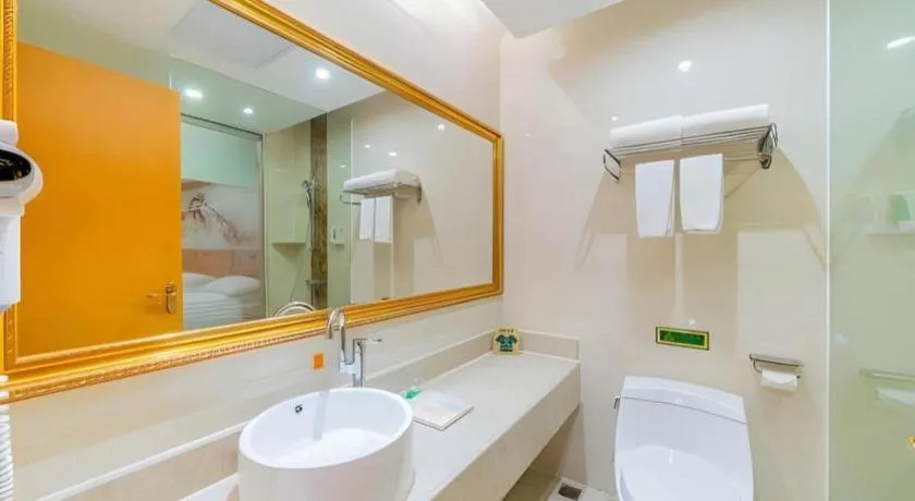 Vienna Hotel Guangdong Boluo Fu Mountain Scenic Spot