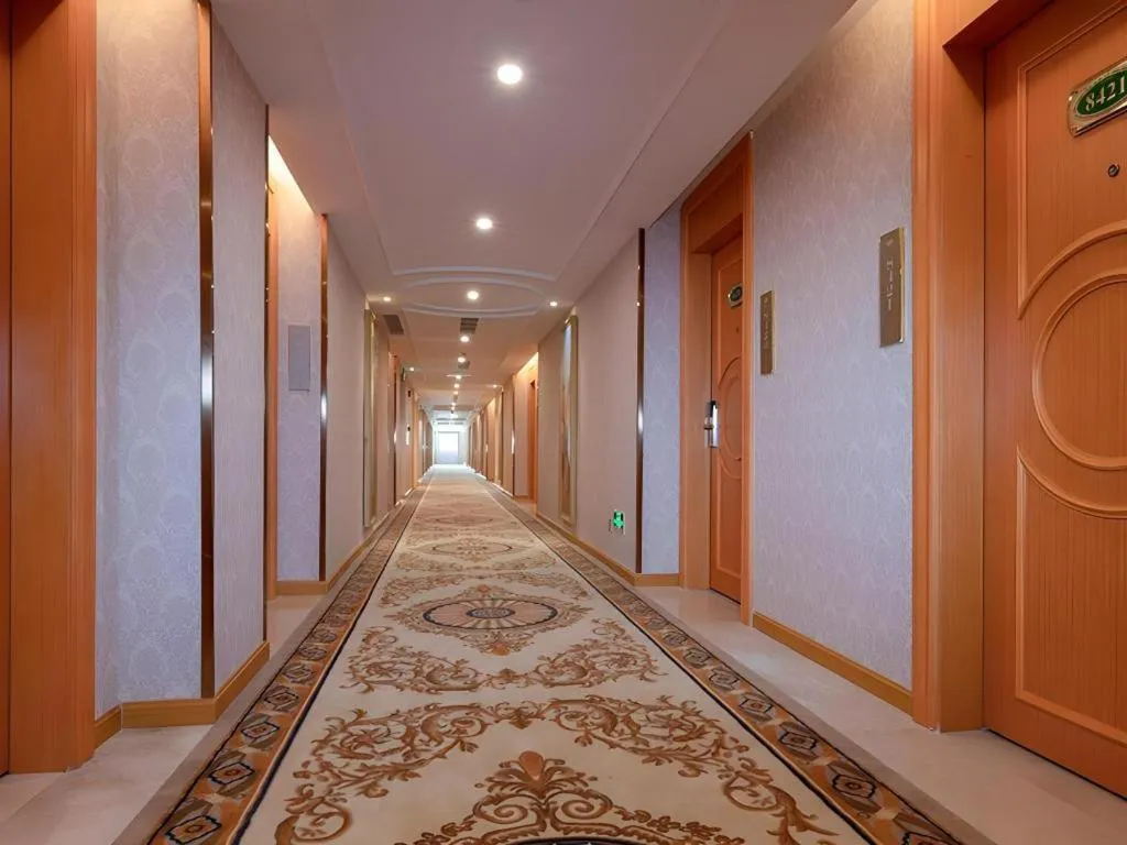 Vienna Hotel Guangdong Boluo Fu Mountain Scenic Spot