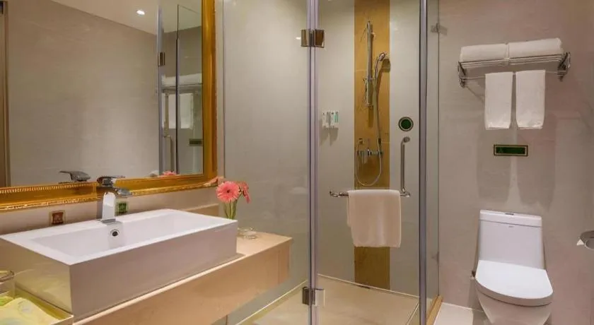 Vienna Hotel Guangdong Boluo Fu Mountain Scenic Spot