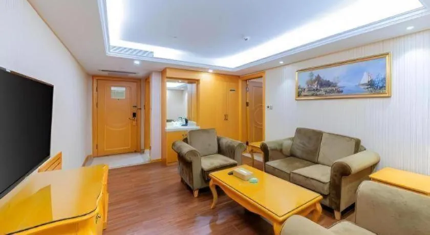 Vienna Hotel Guangdong Boluo Fu Mountain Scenic Spot