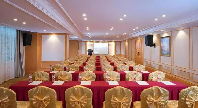 Vienna Hotel Guangdong Boluo Fu Mountain Scenic Spot