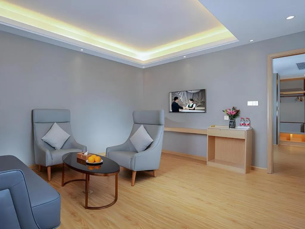 Vienna Hotel Zhuhai Huafashangdu Nanping Science Industrial Park