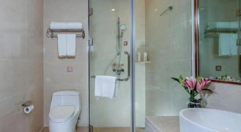 Vienna Hotel Zhuhai Huafashangdu Nanping Science Industrial Park