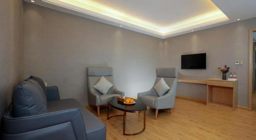Vienna Hotel Zhuhai Huafashangdu Nanping Science Industrial Park