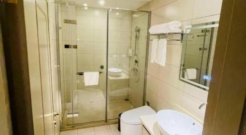 Vienna Hotel Beijing Changping Metro Station