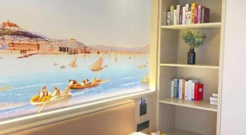 Vienna Hotel Beijing Changping Metro Station