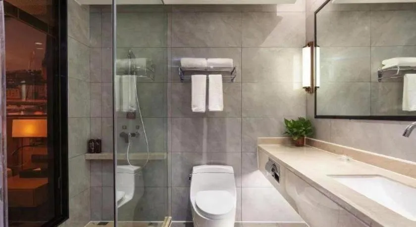 Vienna Hotel Jiangxi Shangrao High-Speed Railway Station