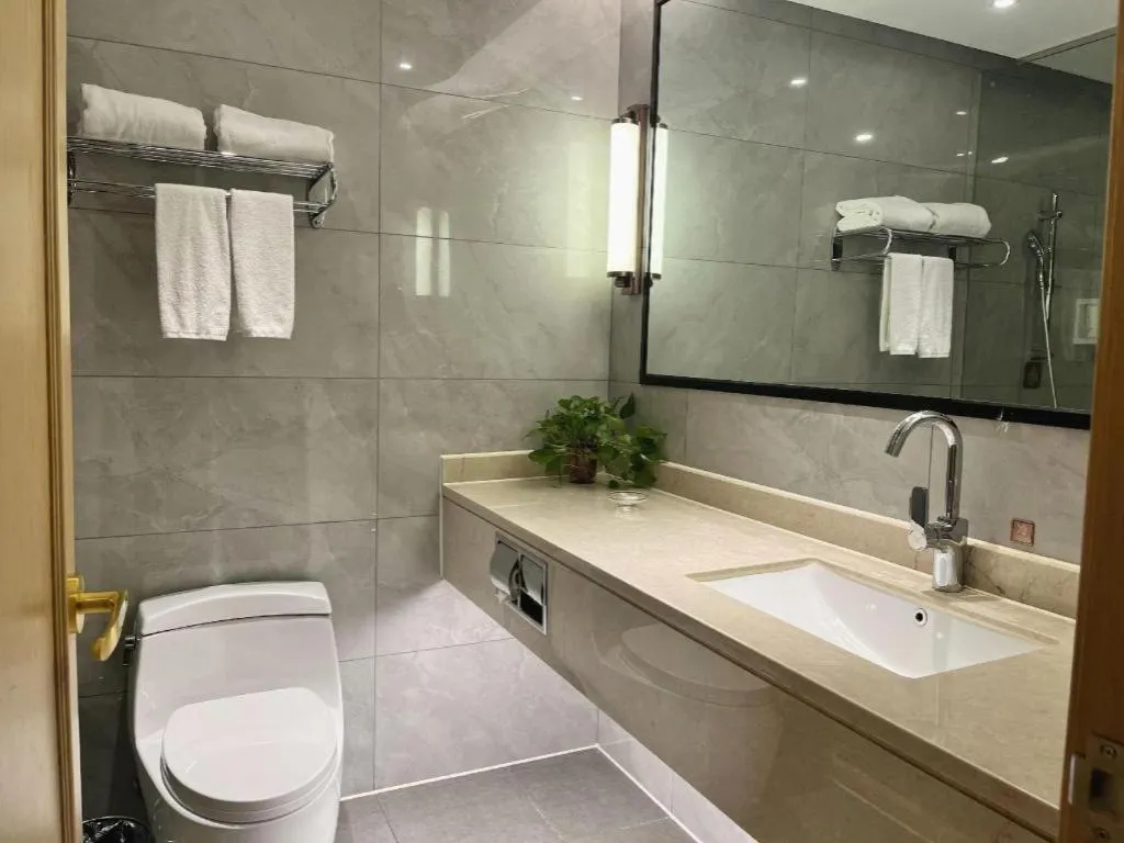 Vienna Hotel Jiangxi Shangrao High-Speed Railway Station