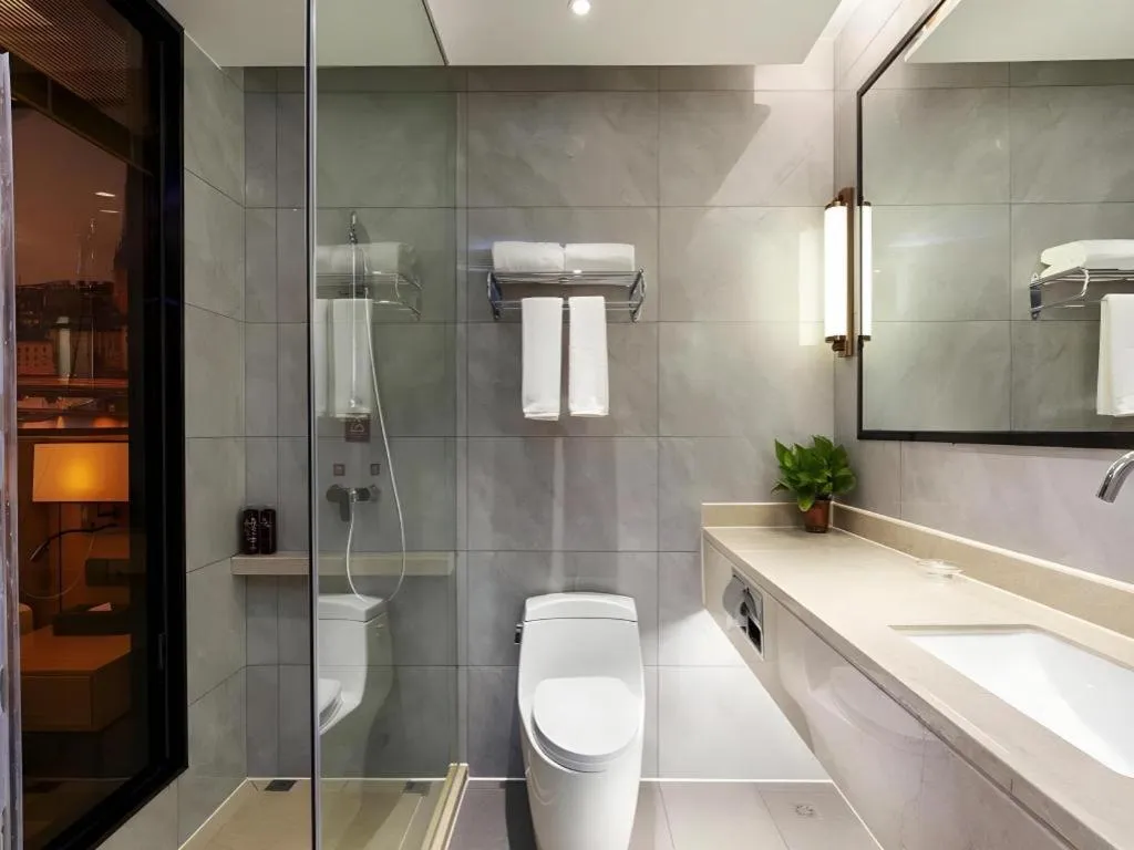 Vienna Hotel Jiangxi Shangrao High-Speed Railway Station