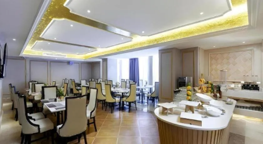 Vienna Hotel Jiangxi Shangrao High-Speed Railway Station