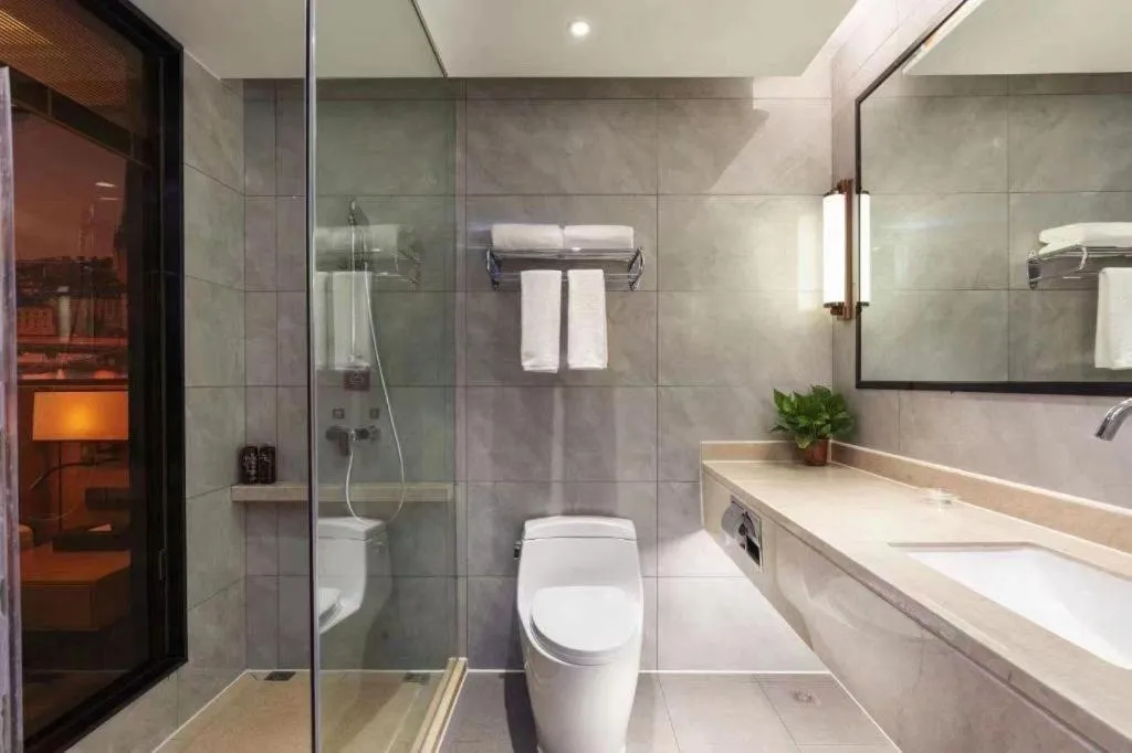 Vienna Hotel Jiangxi Shangrao High-Speed Railway Station