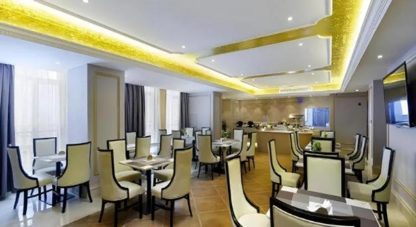 Vienna Hotel Jiangxi Shangrao High-Speed Railway Station