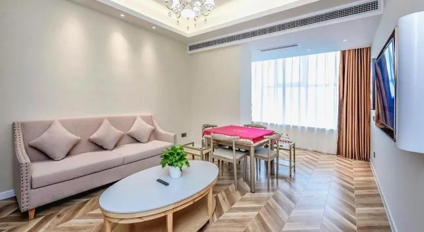 Vienna Hotel Sichuan Hejiang Yangtze River Bridge