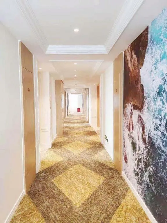 Vienna Hotel Sichuan Hejiang Yangtze River Bridge