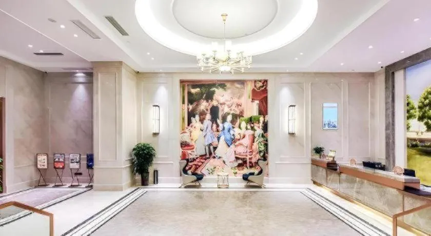 Vienna Hotel Sichuan Hejiang Yangtze River Bridge