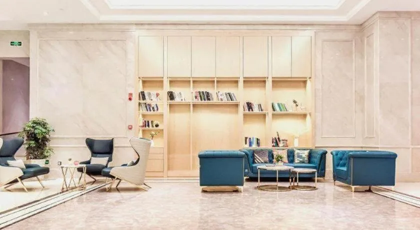 Vienna Hotel Sichuan Hejiang Yangtze River Bridge