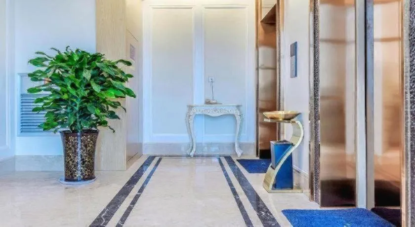 Vienna Hotel Sichuan Hejiang Yangtze River Bridge