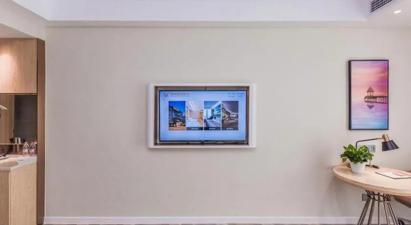 Vienna Hotel Sichuan Hejiang Yangtze River Bridge