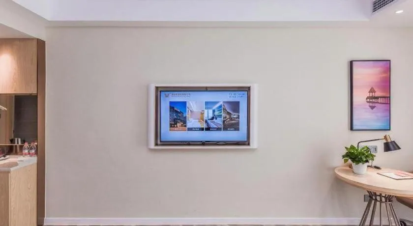 Vienna Hotel Sichuan Hejiang Yangtze River Bridge