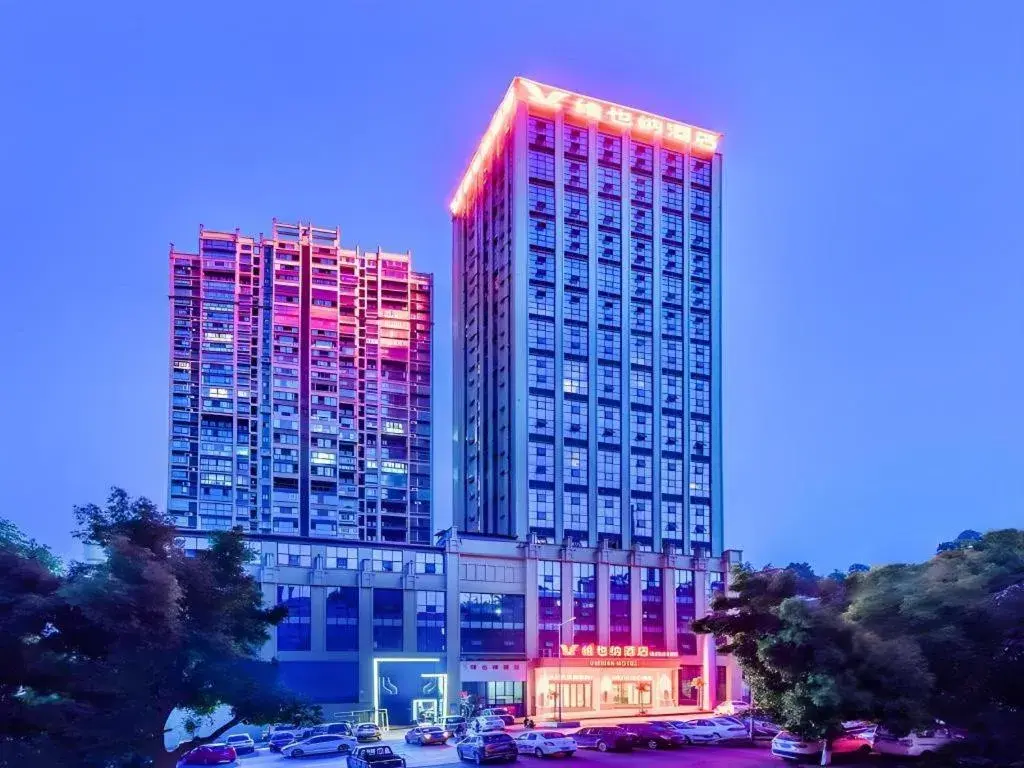 Vienna Hotel Sichuan Hejiang Yangtze River Bridge Vienna Hotel Sichuan Hejiang Yangtze River Bridge