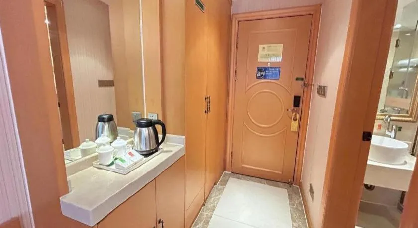 Vienna Hotel Guangxi Beiliu Passenger Station