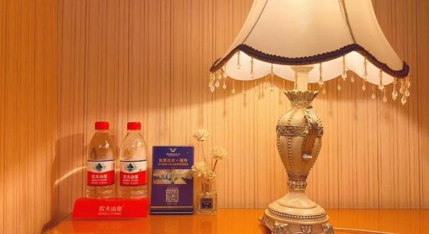 Vienna Hotel Guangxi Beiliu Passenger Station