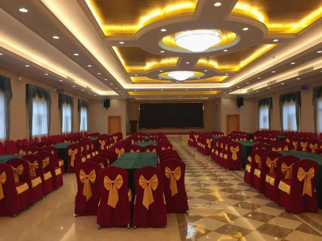 Vienna Hotel Guangxi Beiliu Passenger Station