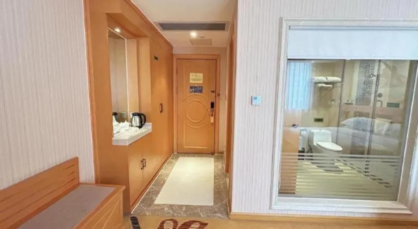 Vienna Hotel Guangxi Beiliu Passenger Station