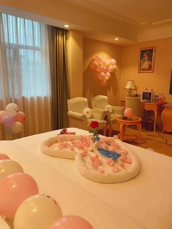 Vienna Hotel Guangxi Beiliu Passenger Station