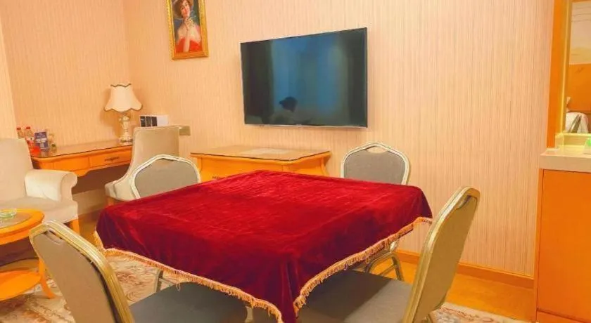 Vienna Hotel Guangxi Beiliu Passenger Station