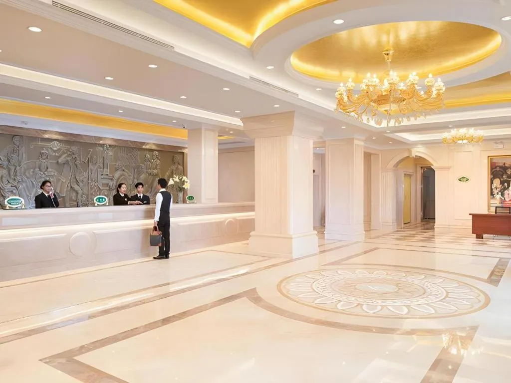 Vienna Hotel Guangxi Beiliu Passenger Station