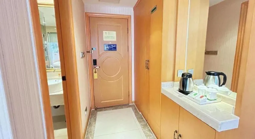 Vienna Hotel Guangxi Beiliu Passenger Station