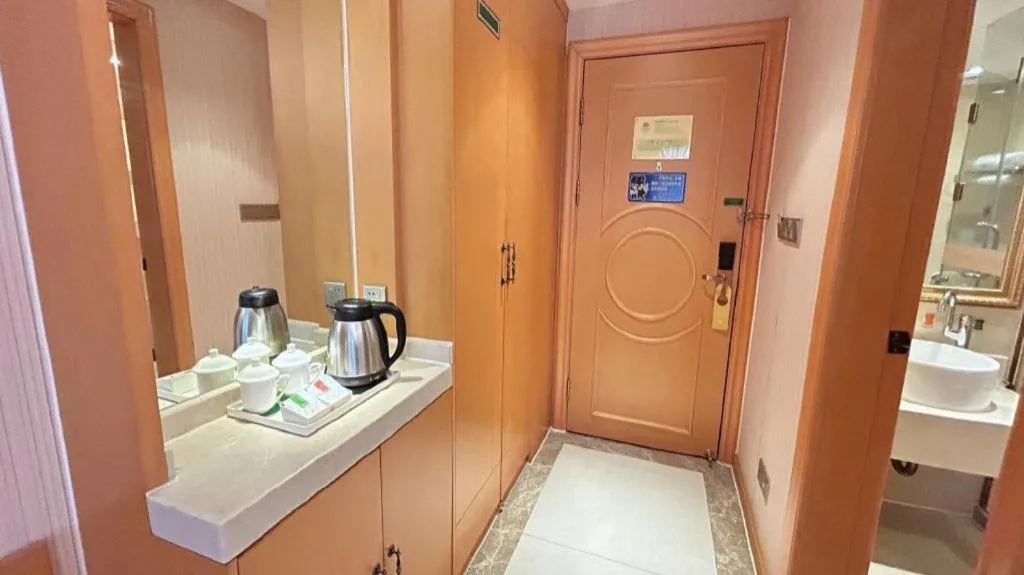 Vienna Hotel Guangxi Beiliu Passenger Station