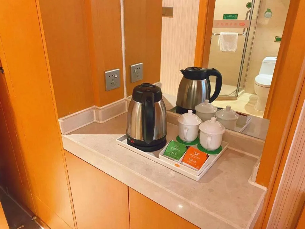 Vienna Hotel Guangxi Beiliu Passenger Station