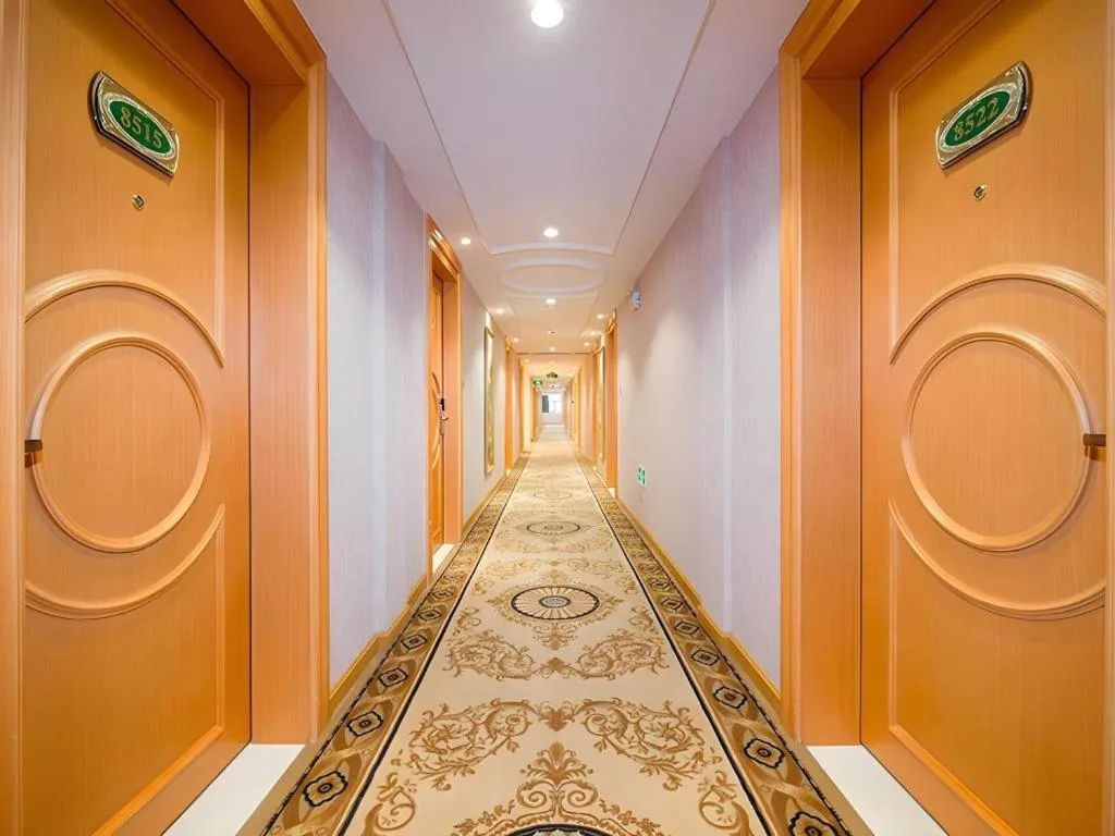 Vienna Hotel Guangxi Beiliu Passenger Station