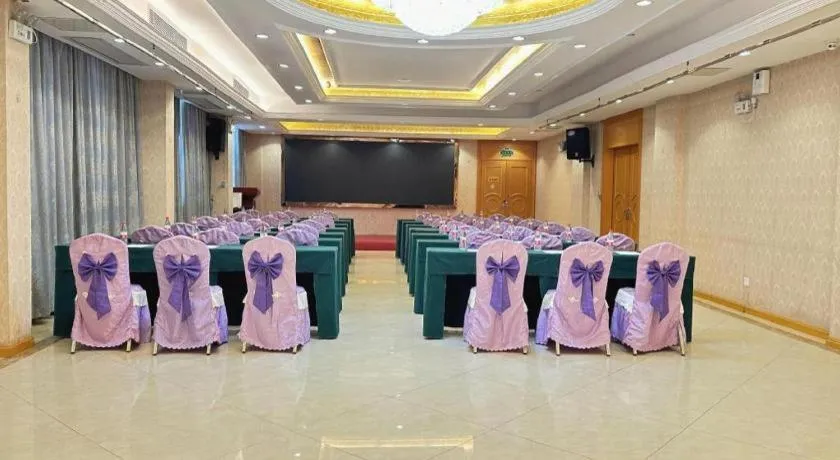 Vienna Hotel Guangxi Beiliu Passenger Station