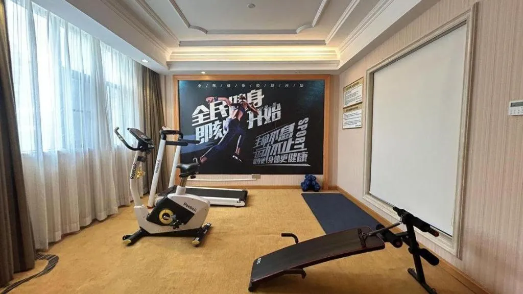 Vienna Hotel Guangxi Beiliu Passenger Station