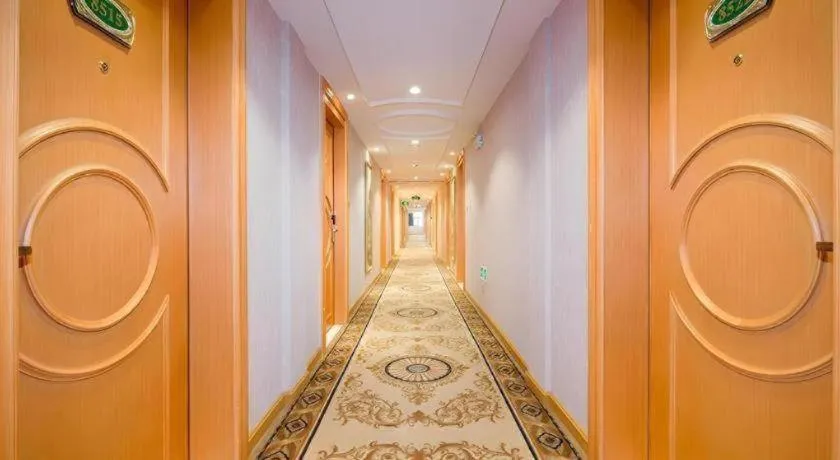 Vienna Hotel Guangxi Beiliu Passenger Station