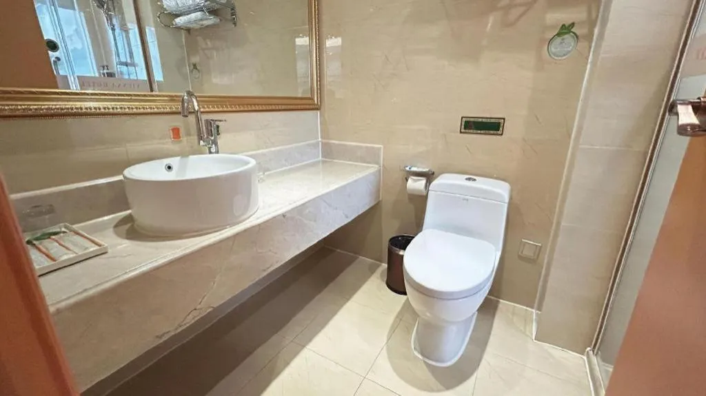 Vienna Hotel Guangxi Beiliu Passenger Station